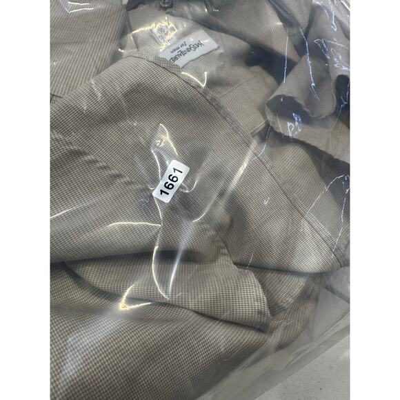 Set of Vintage Yves Saint Laurent collared shirts size 17.5 -34 35 - Picture 9 of 9